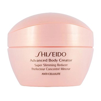 foto уценка! антицеллюлитный крем для тела shiseido advanced body creator super slimming reducer, 200 мл