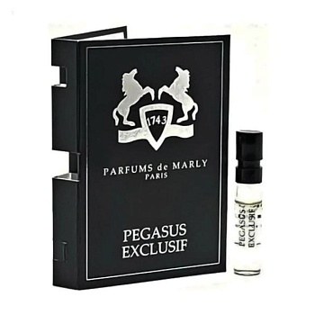 foto parfums de marly pegasus exclusif парфумована вода чоловіча, 1.5 мл (пробник)