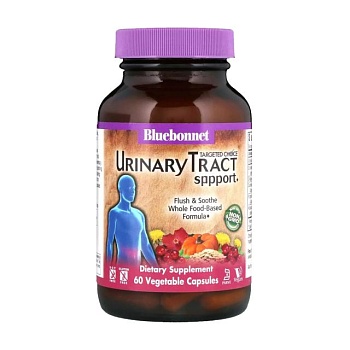 foto диетическая добавка в капсулах bluebonnet nutrition targeted choice urinary tract support поддержка мочевыводящих путей, 60 шт