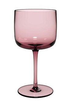 foto набор бокалов для вина villeroy & boch like grape 2 шт