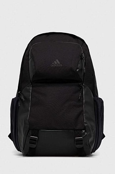 foto рюкзак adidas zne колір чорний великий однотонний ib2674