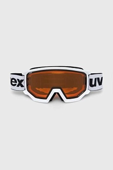 foto захисні окуляри uvex athletic lgl колір білий