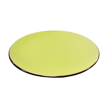 foto тарілка обідня limited edition terra зелена, 26.7 см (yf6037-1)