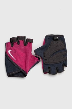 foto перчатки nike цвет розовый