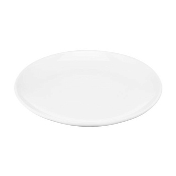 foto блюдо ardesto imola порцелянове, кругле, 30.5 см (ar3506i)