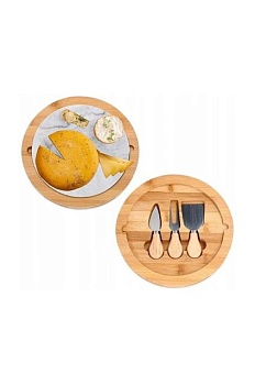 foto набір столових приладів для сиру cookini 4-pack