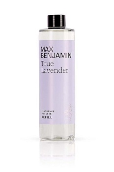 foto рефіл для дифузора max benjamin true lavender 300 ml