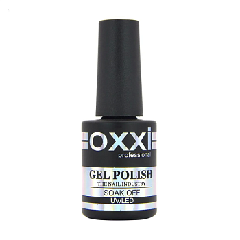 foto гель-лак для нігтів oxxi professional 14 рожевий, емаль, 10 мл