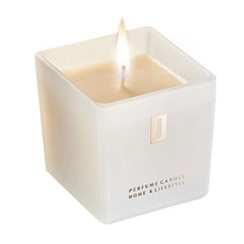 foto парфюмированная соевая свеча jfenzi la' amore candle, 200 г
