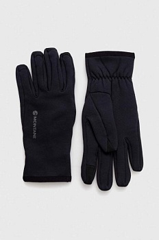 foto перчатки montane fury мужские цвет чёрный