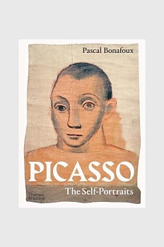 foto книга picasso - the self portraits, pascal bonafoux, english