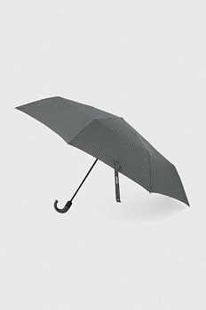 foto зонтик moschino цвет серый