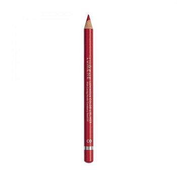 foto олівець для губ lumene luminous color lipliner 08 lingonberry, 1.1 г