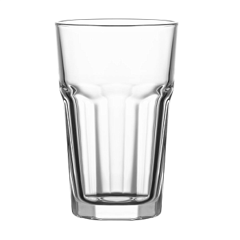 foto набір високих склянок ardesto salerno, 3*300 мл (ar2630ls)