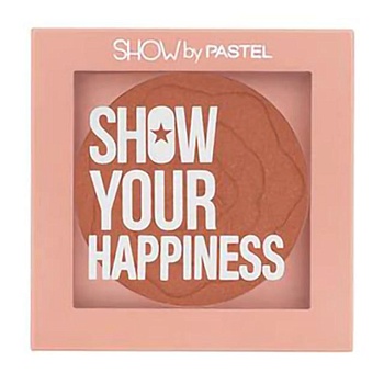 foto румяна для лица pastel show your happiness blush 204, 4.2 г