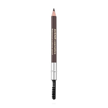 foto водостійкий олівець для брів avenir cosmetics 73 кава з попелом, 2.2 г