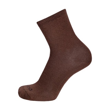 foto шкарпетки дитячі duna 4059 високі, шоколадні, розмір 22-24