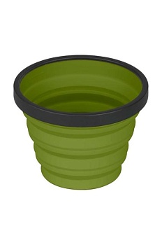 foto чашка sea to summit x-cup 250 ml колір зелений