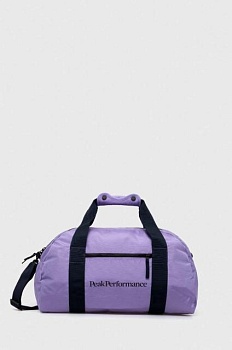 foto сумка peak performance колір фіолетовий