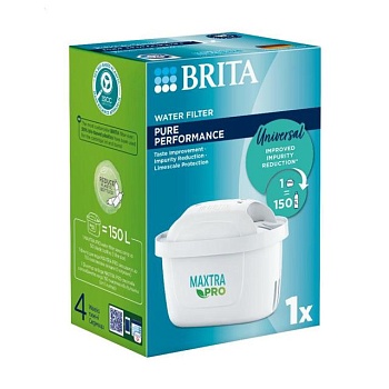 foto фильтр для воды brita maxtra pro pure performance, 1 шт