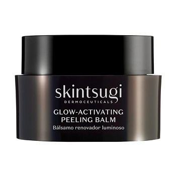 foto бальзам-пилинг для лица skintsugi glow-activating peeling balm, 30 мл