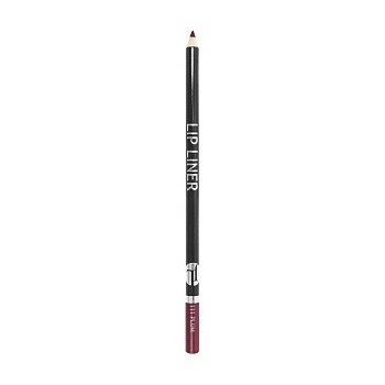 foto олівець для губ jovial luxe lip liner 111 plum, 2 г