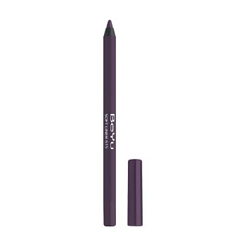 foto уцінка! олівець для очей beyu soft line 615 dark purple, 1.2 г (термін придатності добігає кінця)
