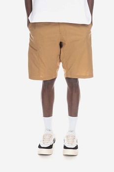 foto шорты fjallraven abisko hike shorts мужские цвет бежевый f86969.232-232