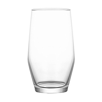 foto набір високих стаканів ardesto loreto, 6*495 мл (ar2649lt)