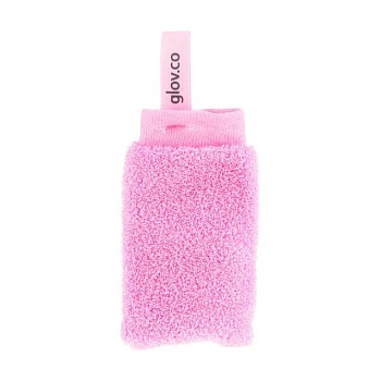 foto аксессуар для пилинга губ glov scrubex pink