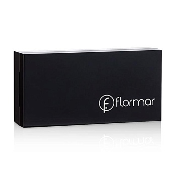foto набор для моделирования бровей flormar eyebrow design kit 30 medium, 3.5 г