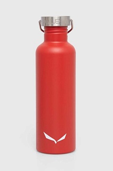 foto бутылка salewa aurino 1000 ml цвет красный