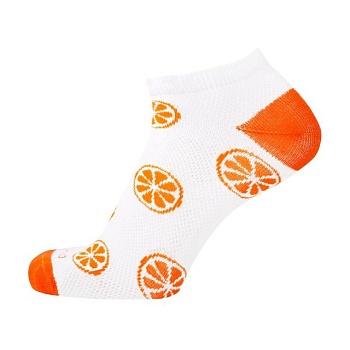 foto детские носки duna размер 18-20, оранжевый (4206)