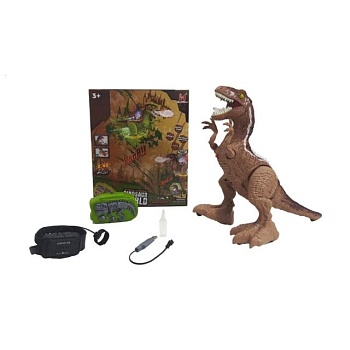 foto уценка! детская игрушка на радиоуправлении жестами yg toys динозавр, от 3 лет (lh-d006s-3)