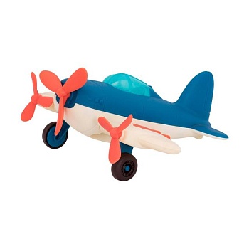 foto дитяча іграшка battat lite баттатоліт літак, від 1 року (bx1729z)