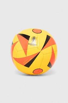 foto мяч adidas performance euro 2024 club цвет оранжевый