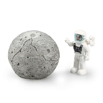 foto детский игрушечный набор astropod moon rock discovery от 6 лет, 17 шт (80338)