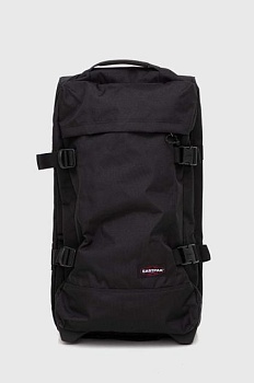 foto валіза eastpak колір чорний plecak eastpak tranverz m ek62l008