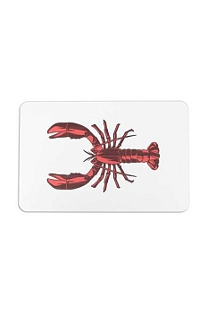 foto коврик для ванной artsy doormats lobste