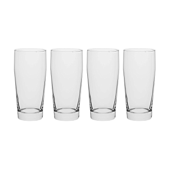 foto склянка для пива trendglass vilde, 4*300 мл (38008)