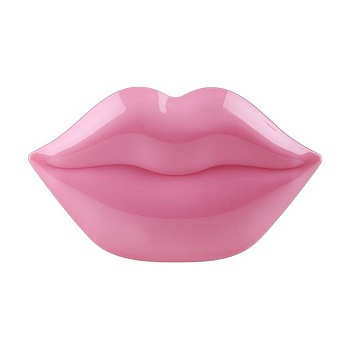 foto гідрогелеві патчі для губ sersanlove lover rose moisturizing lip mask, 20 шт