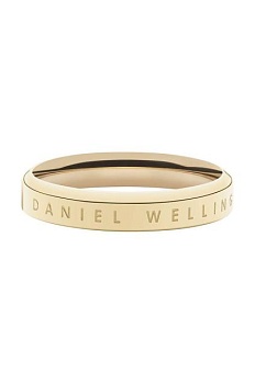 foto перстень daniel wellington classic ring yg 50