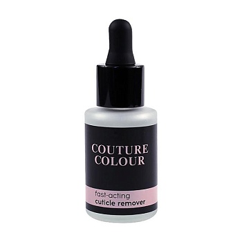 foto средство для удаления кутикулы couture colour fast-acting cuticle remover, 30 мл