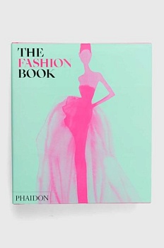 foto книга the fashion book by phaidon editors, english