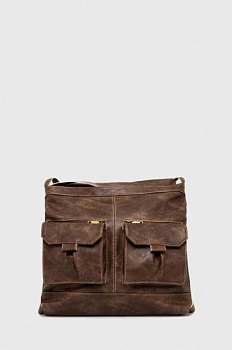 foto сумочка max&co. цвет коричневый