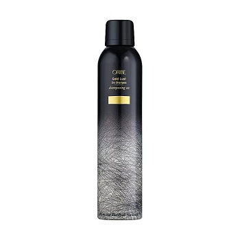 foto сухий шампунь для волосся oribe gold lust dry shampoo, 286 мл