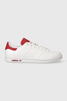 foto кросівки adidas originals stan smith колір білий id1979