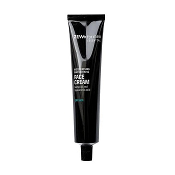 foto чоловічий крем zew for men moisturizing and soothing face cream для сухої шкіри обличчя, 50 мл