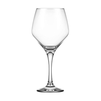 foto набір бокалів для вина ardesto loreto, 6*440 мл (ar2644lw)