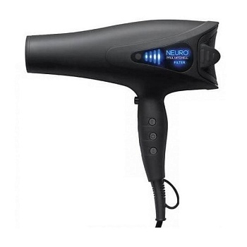 foto фен paul mitchell neuro dry hair dryer с ионизацией, с концентратором и диффузором, 2000 вт